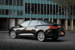 Renault Megane Sedan 2017 года (AU)